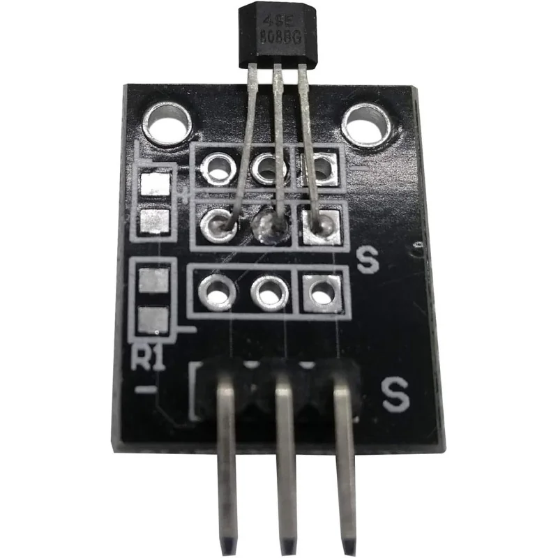 Analogy Hall Magnetic Sensors