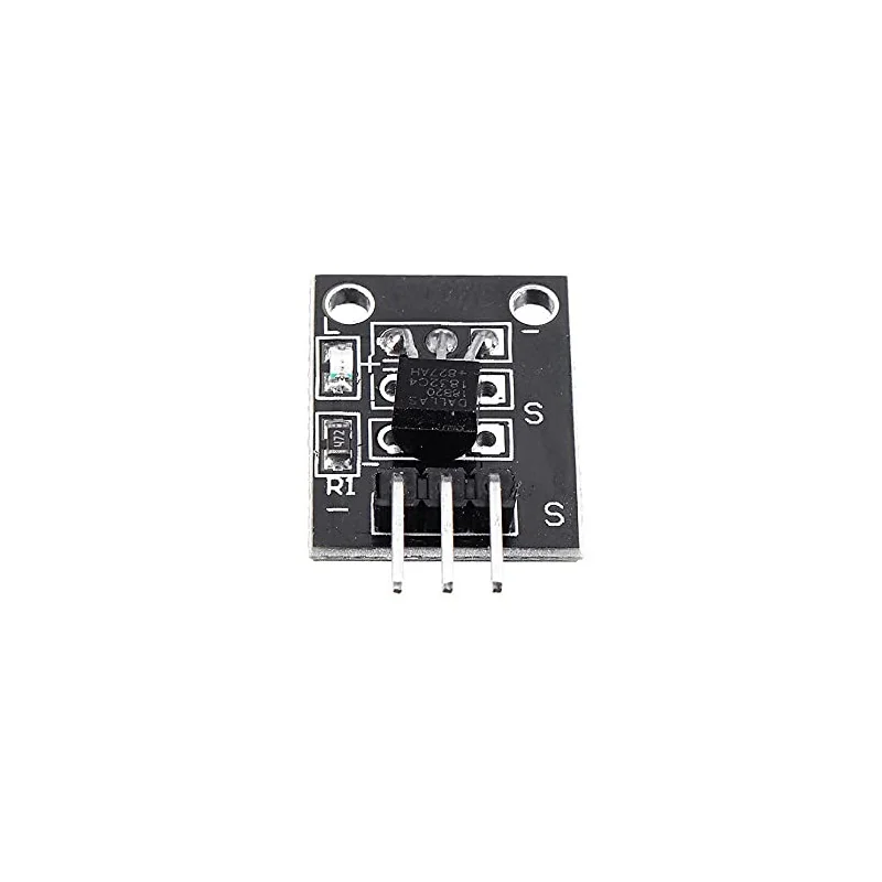 DS18B20 Temperature Sensor Module