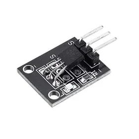 DS18B20 Temperature Sensor Module