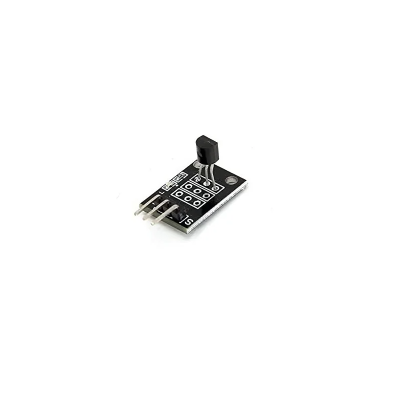 DS18B20 Temperature Sensor Module