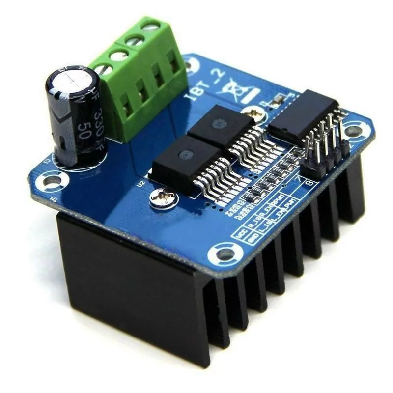 High Power Robot Smart Car Motor Driver BTS7960