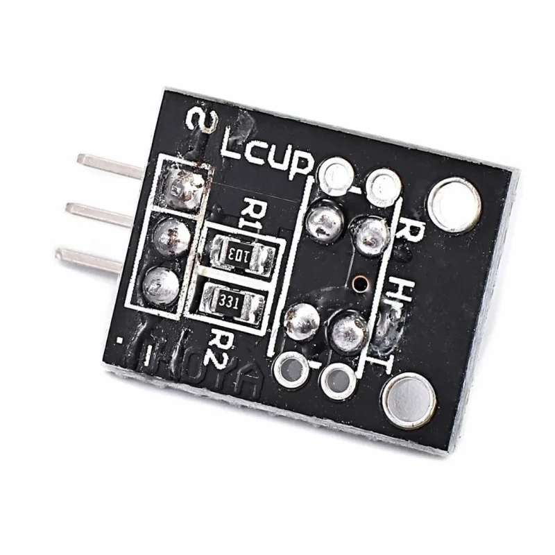 Broken Light Module