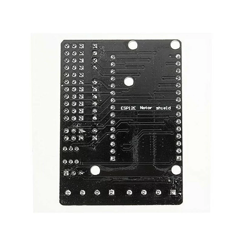 NodeMCU Lua WiFi + ESP motor drive expansion board kit ESP12E Lua WiFi smart car E201+E206