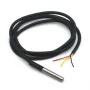 DS18B20 Waterproof Digital Thermal Probe 1m with original chip
