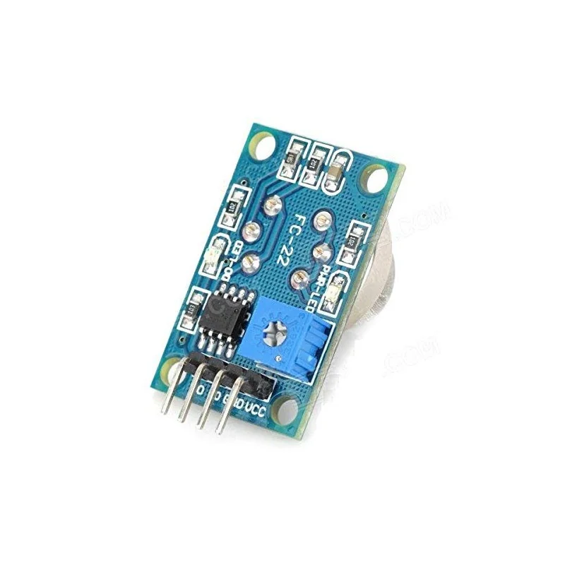 MQ-2 Smoke Gas LPG Butane Hydrogen Sensor Module