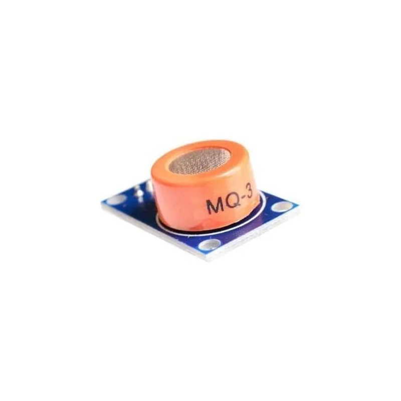 MQ-3 Alcohol Ethanol Detection Sensor Module