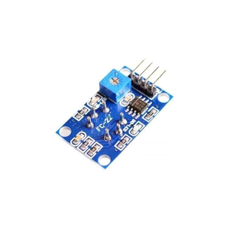 MQ-3 Alcohol Ethanol Detection Sensor Module