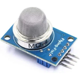 MQ-4 Natural Gas Methane Gas Sensor Module