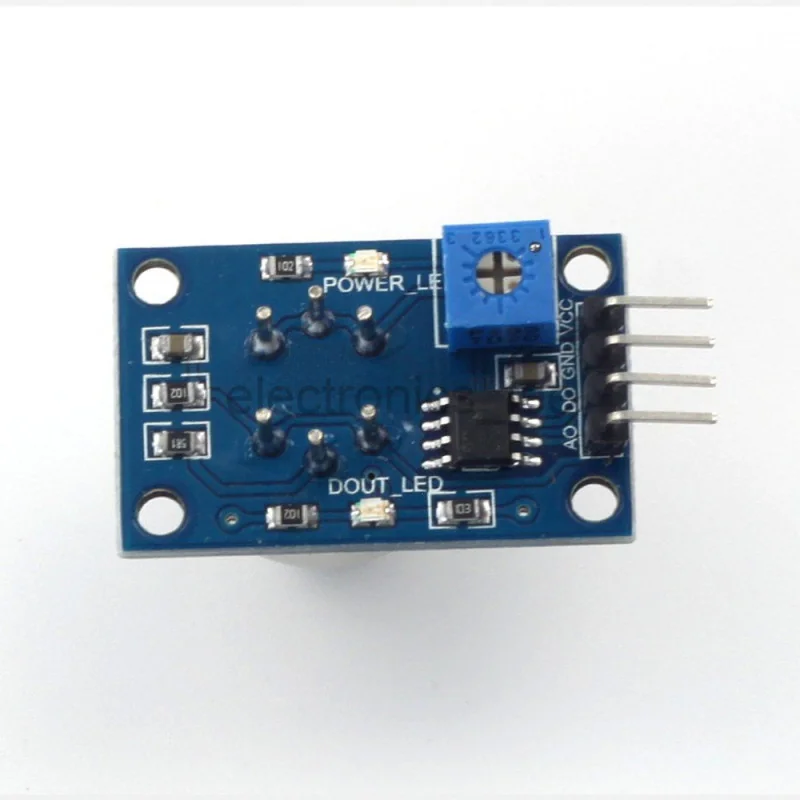 MQ-6 Liquefied Isobutane Propane Sensor Module