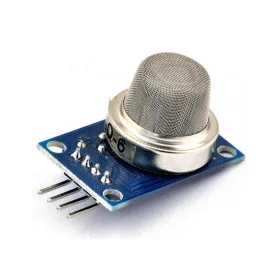 MQ-6 Liquefied Isobutane Propane Sensor Module