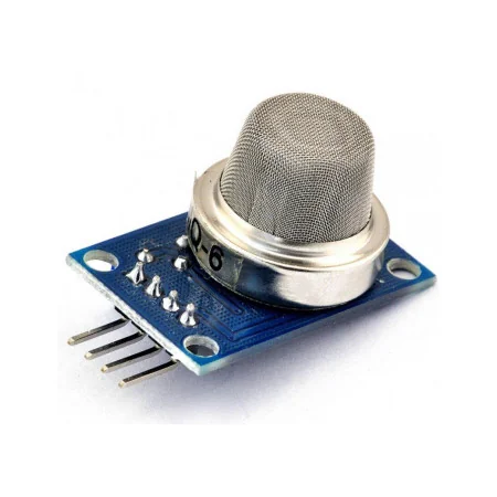 MQ-6 Liquefied Isobutane Propane Sensor Module