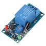 12V Soil Hygrometer Humidity Detection Module Moisture Monitoring Module Automatic Watering Device Garden Sensor