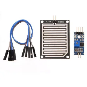 Raindrops Detection Sensor Module Snow RainWeather