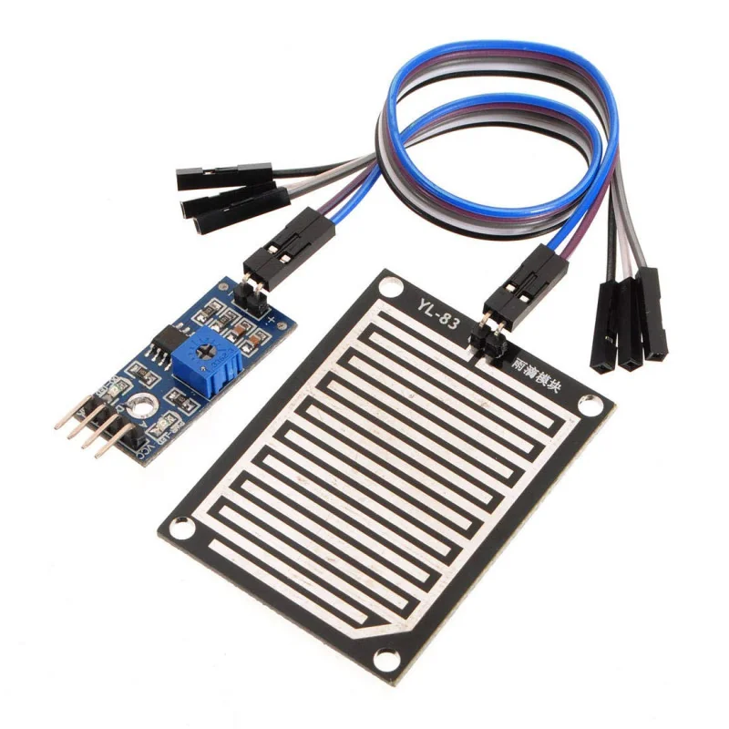 Raindrops Detection Sensor Module Snow RainWeather