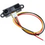 GP2Y0A21YK0F 10-80cm IR Distance Sensor + Cable