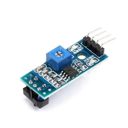 TCRT5000 Infrared Reflective Photoelectric Switch