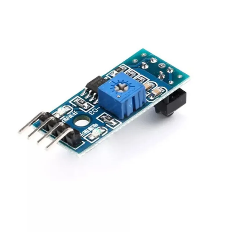 TCRT5000 Infrared Reflective Photoelectric Switch