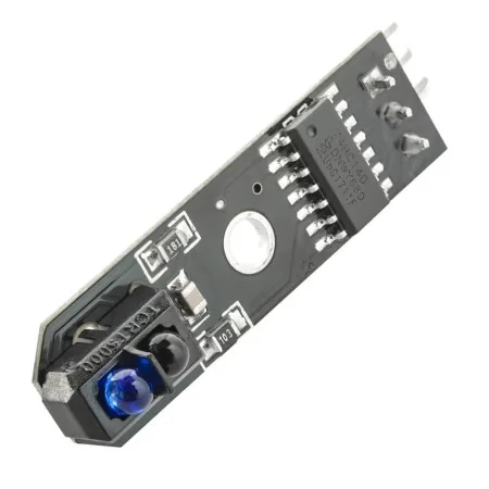 TCRT5000 IR Reflex Tracking Sensor Module Smart Car