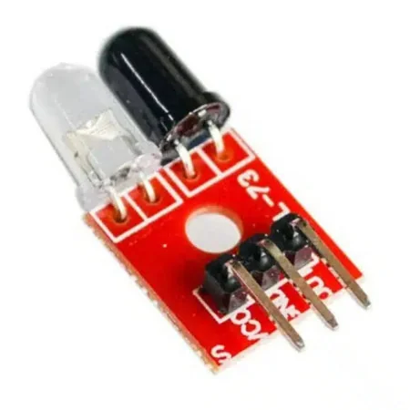 Infrared Inspection Module Obstacle Avoidance