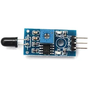 4PIN IR Infrared Flame Detection Sensor Module