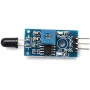 4PIN IR Infrared Flame Detection Sensor Module
