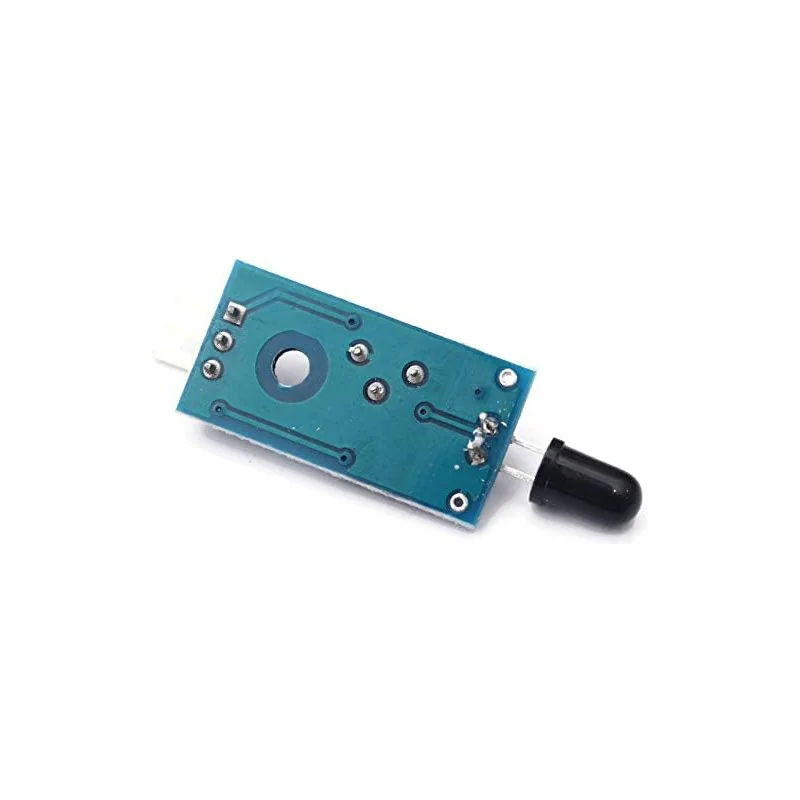 4PIN IR Infrared Flame Detection Sensor Module