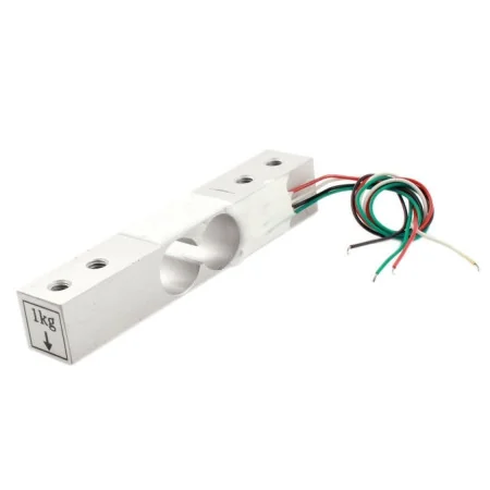 Weighing Load Cell Sensor 1Kg for Electronic Kitchen Scale YZC-131 With Wires