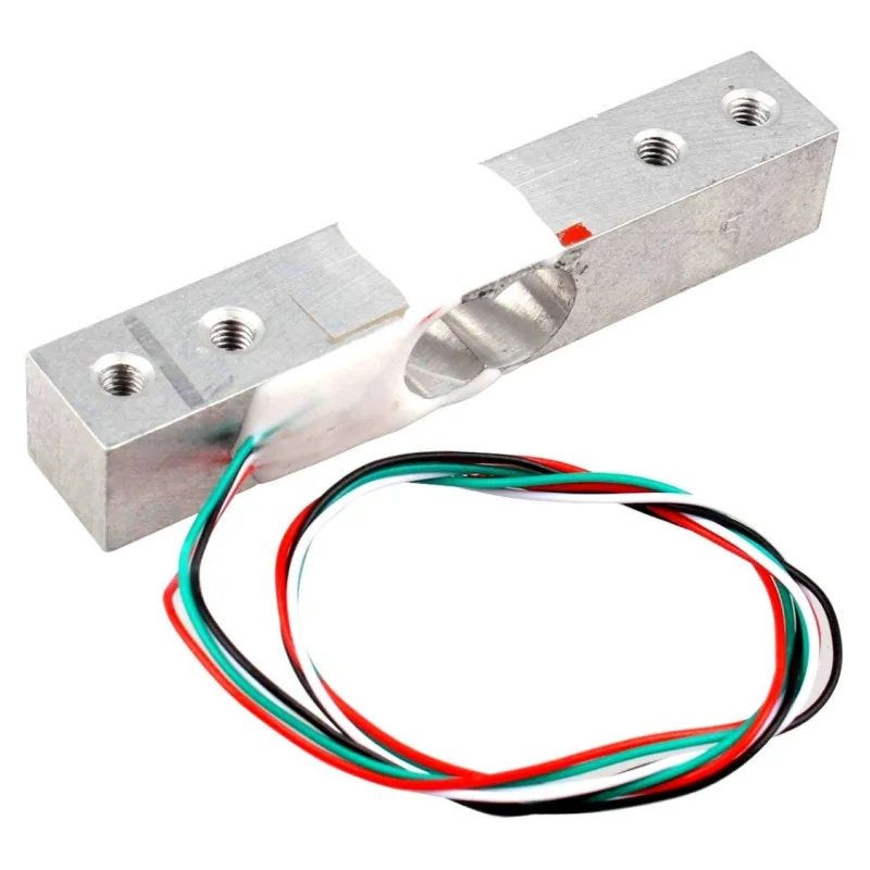 Weighing Load Cell Sensor 1Kg for Electronic Kitchen Scale YZC-131 With Wires