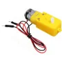 Robot Smart Car DC Motor DIY 3-6V Soldered Wire 15cm