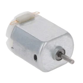 3v DC Motor DIY