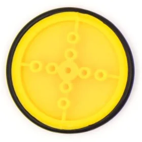 410 Rubber Wheel Diameter 41MM