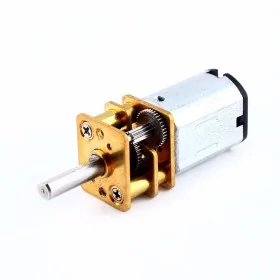 DC12V N20 Micro Metal Gear Motor Pololu 100rpm/600rpm