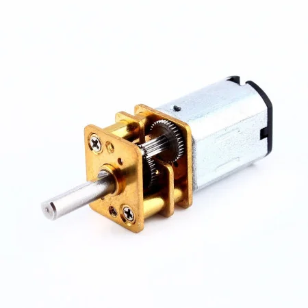 DC12V N20 Micro Metal Gear Motor Pololu 100rpm/600rpm