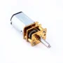DC12V N20 Micro Metal Gear Motor Pololu 100rpm/600rpm