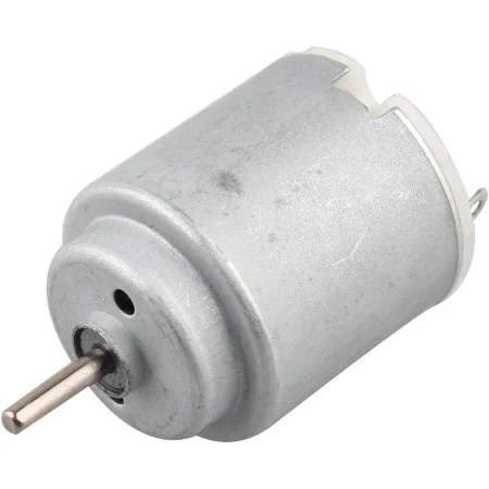 R140 3-6V DC Motor 25mm Length, 21mm Diameter