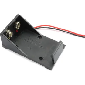 9V Cell Box, without Cover