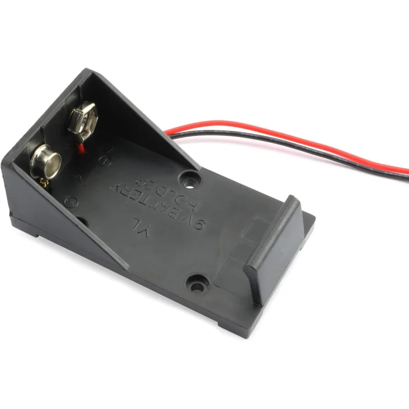 9V Cell Box, without Cover
