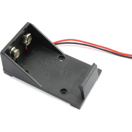 9V Cell Box, without Cover