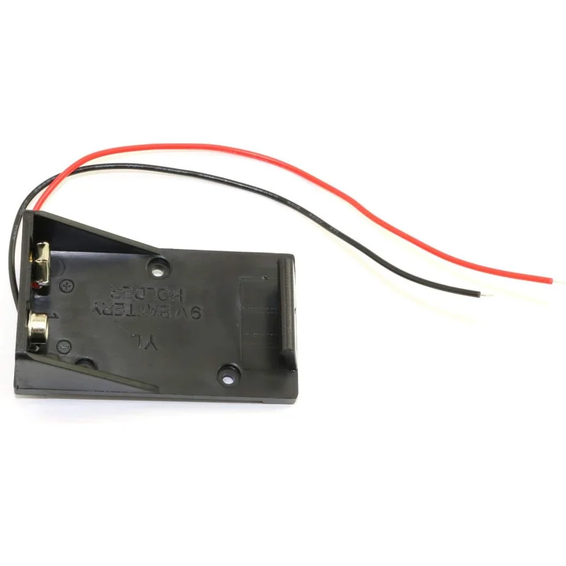 9V Cell Box, without Cover