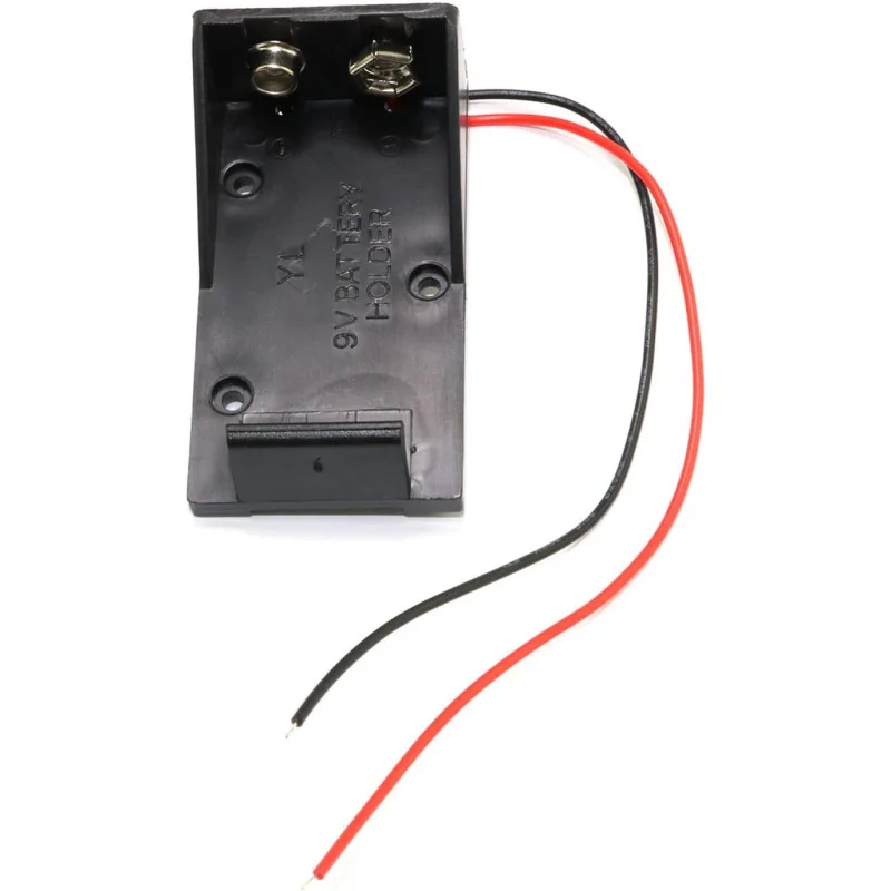 9V Cell Box, without Cover