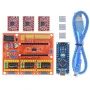 CNC Shield V4 + Nano 3.0 + 3pcs A4988