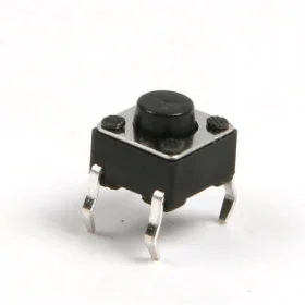 12x12x7.3mm Tactile Push Button Switch Round