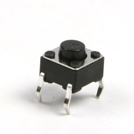 12x12x7.3mm Tactile Push Button Switch Round