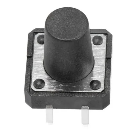12x12x12mm Tactile Push Button Switch Round