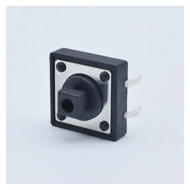 12x12x7.3mm Tactile Push Button Switch Square