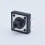 12x12x7.3mm Tactile Push Button Switch Square