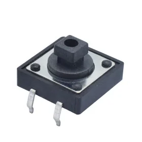 12x12x7.3mm Tactile Push Button Switch Square