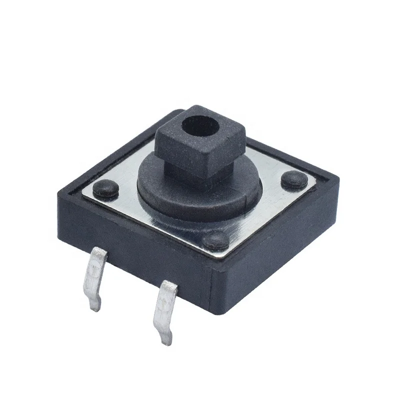 12x12x7.3mm Tactile Push Button Switch Square