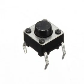 Tactile Push Button Switch 6x6x5