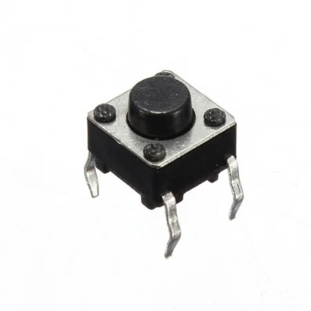 Tactile Push Button Switch 6x6x5